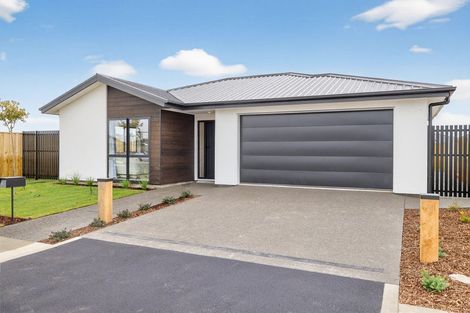 Photo of property in 67 Accadia Drive, Rolleston, 7614