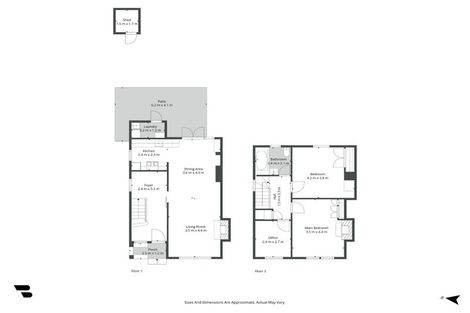 Photo of property in 92 Clarence Street, Ponsonby, Auckland, 1011