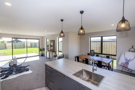 Photo of property in 18 Charles Major Road, Rolleston, 7614