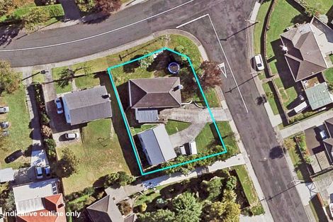 Photo of property in 49 Buller Crescent, Manurewa, Auckland, 2102