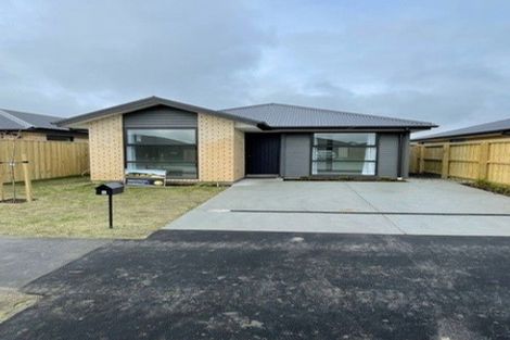 Photo of property in 4 Lomu Way, Rolleston, 7615