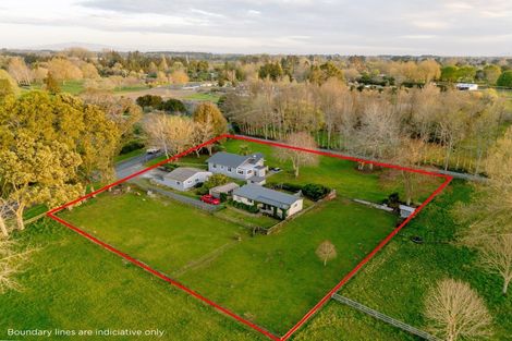 Photo of property in 35 Woodside Road, Matangi, Hamilton, 3284