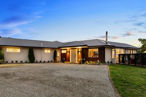 Photo of property in 7 Mandeville Park Drive, Swannanoa, Kaiapoi, 7692