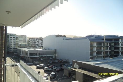 Photo of property in Republic Apartments, 2h/11 Tennyson Street, Te Aro, Wellington, 6011
