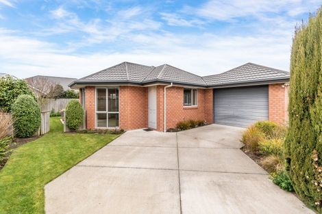 Photo of property in 1 Stanwood Grove, Darfield, 7510