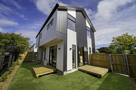 Photo of property in 1/14 Croydon Street, Sydenham, Christchurch, 8023