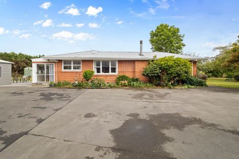 Photo of property in 524 Fords Road, Willowby, Ashburton, 7774