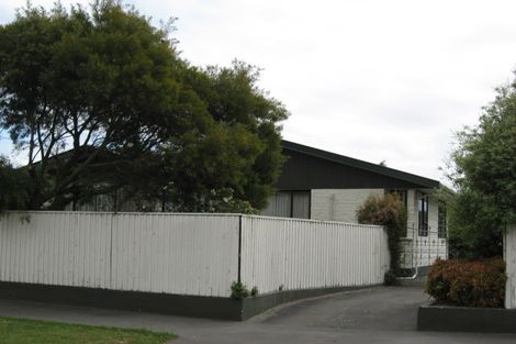 Photo of property in 39 Teesdale Street, Burnside, Christchurch, 8053