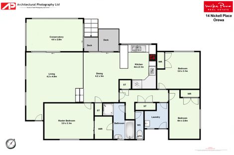 Photo of property in 14 Nickell Place, Orewa, 0931