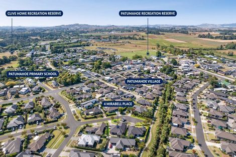 Photo of property in 4 Mirabell Place, Patumahoe, Pukekohe, 2679