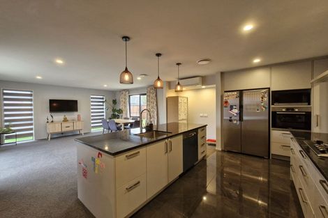 Photo of property in 1 Ragley Way, Rolleston, 7615