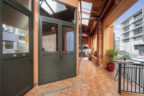 Photo of property in Courtenay Mews Apartments, 14/14 Alpha Street, Te Aro, Wellington, 6011