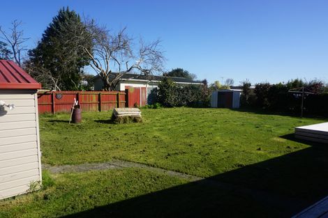 Photo of property in 5 Rosser Street, Huntly, 3700