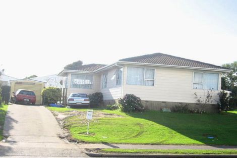 Photo of property in 117 Wordsworth Road, Manurewa, Auckland, 2102