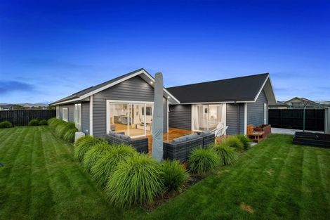 Photo of property in 2 Caracara Place, Rolleston, 7615