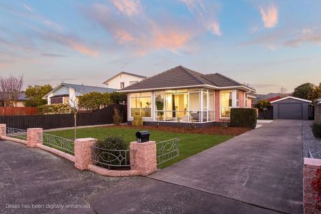 Photo of property in 34 Rollesby Street, Hoon Hay, Christchurch, 8025