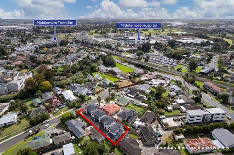 Photo of property in 5 Staines Avenue, Mangere East, Auckland, 2024