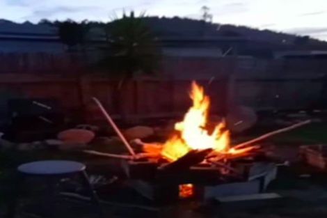 Photo of property in 1 Tramway Street, Ross, 7812