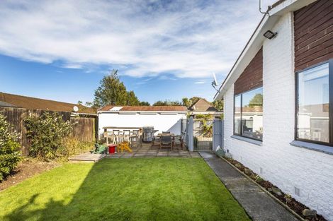 Photo of property in 2/29 Blakehall Place, Spreydon, Christchurch, 8024