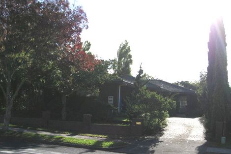 Photo of property in 18 Merino Avenue, Somerville, Auckland, 2014