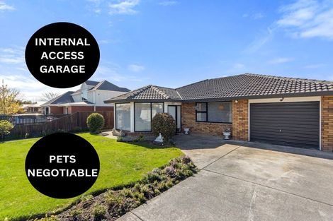 Photo of property in 142 Racecourse Road, Sockburn, Christchurch, 8042