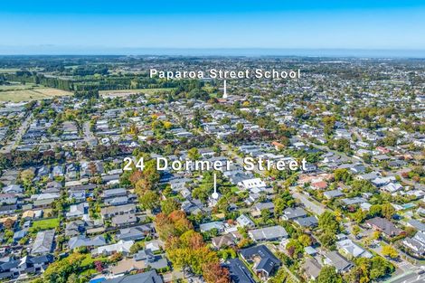 Photo of property in 24 Dormer Street, Papanui, Christchurch, 8053