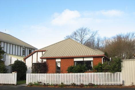 Photo of property in 4/160 Saint Albans Street, St Albans, Christchurch, 8014