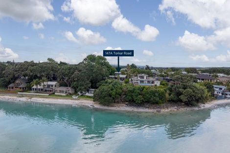 Photo of property in 147a Torkar Road, Clarks Beach, 2122