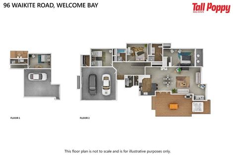 Photo of property in 96r Waikite Road, Welcome Bay, Tauranga, 3175