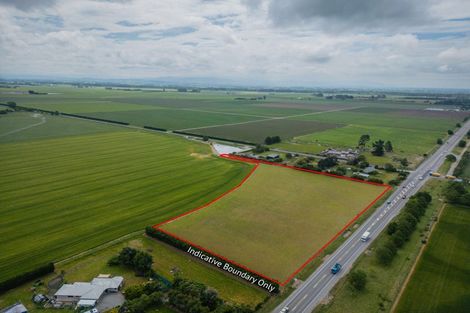 Photo of property in 21 Dominion Road, Kerrytown, Timaru, 7973