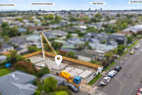 Photo of property in 55 Bletsoe Avenue, Spreydon, Christchurch, 8024