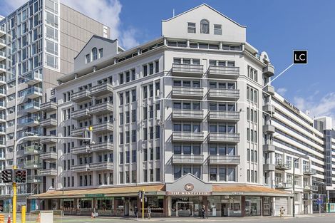 Photo of property in Orange House/land Equity, 22/182u Wakefield Street, Te Aro, Wellington, 6011