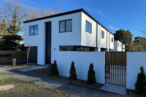 Photo of property in 6b/4 Taramea Place, Addington, Christchurch, 8024