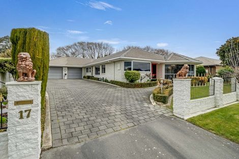 Photo of property in 17 Canon Stack Place, Kaiapoi, 7630