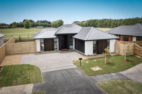Photo of property in 37 Makybe Terrace, Lincoln, 7608