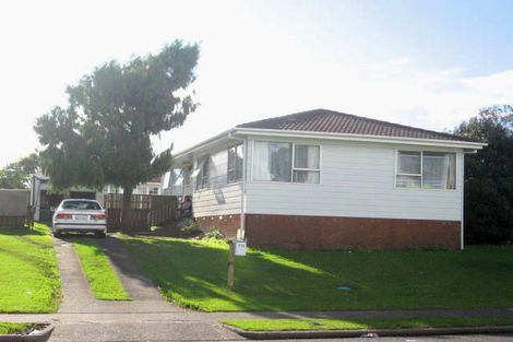 Photo of property in 119 Wordsworth Road, Manurewa, Auckland, 2102