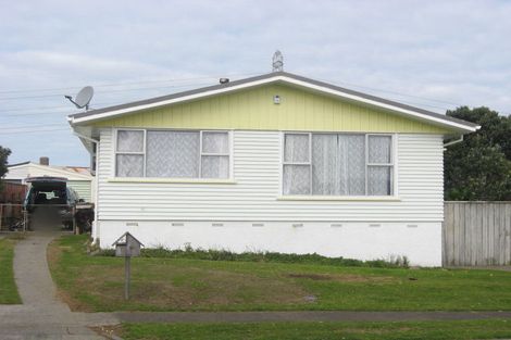 Photo of property in 55 Marama Crescent, Spotswood, New Plymouth, 4310
