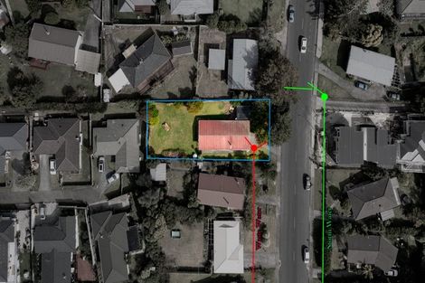 Photo of property in 4 Hewlett Road, Massey, Auckland, 0614