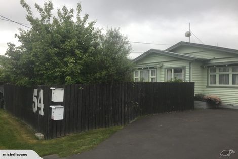 Photo of property in 54 Dacre Street, Linwood, Christchurch, 8062