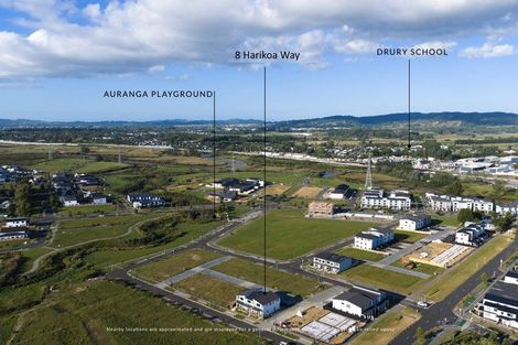 Photo of property in 8 Harikoa Way, Karaka, 2113