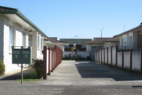 Photo of property in 101d Church Street, West End, Palmerston North, 4412
