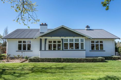 Photo of property in 9 Culverden Road, Culverden, 7392