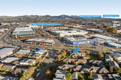 Photo of property in 15 Picton Avenue, Riccarton, Christchurch, 8011