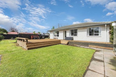 Photo of property in 46a Mathers Road, Hoon Hay, Christchurch, 8025
