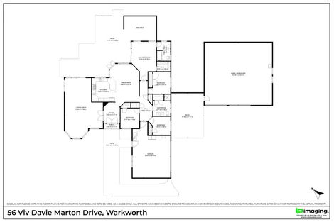 Photo of property in 56 Viv Davie-martin Drive, Warkworth, 0984