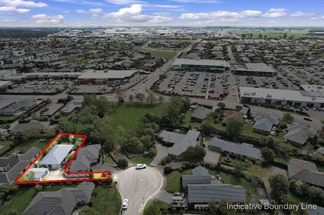 Photo of property in 5a Gilbert Close, Rolleston, 7614