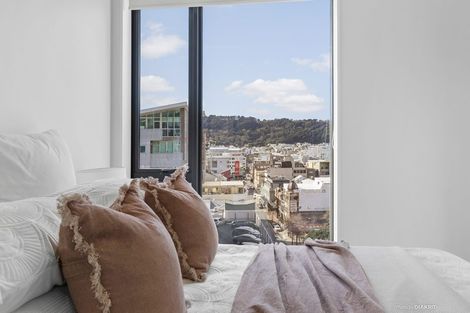 Photo of property in Vsp South, 801/168u Victoria Street, Te Aro, Wellington, 6011