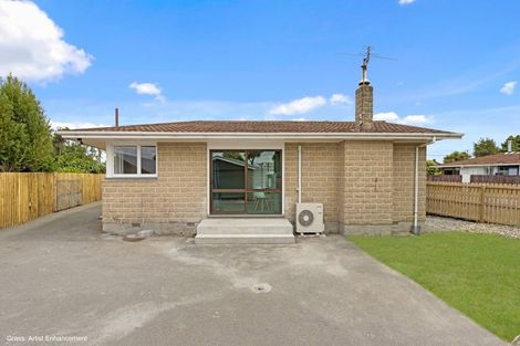 Photo of property in 149 Springs Road, Hornby, Christchurch, 8042