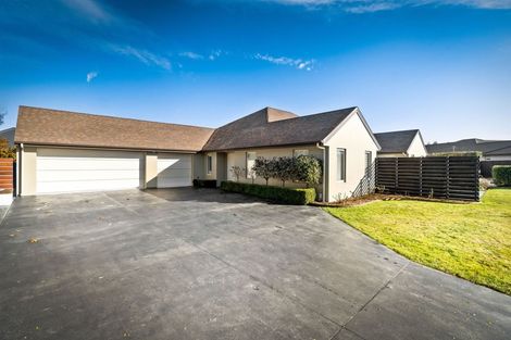 Photo of property in 13 Kingsley Place, Rolleston, 7614