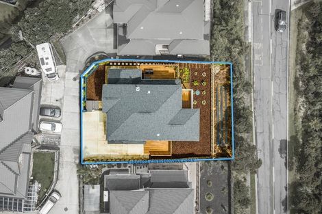 Photo of property in 10 Highway View Lane, Schnapper Rock, Auckland, 0632